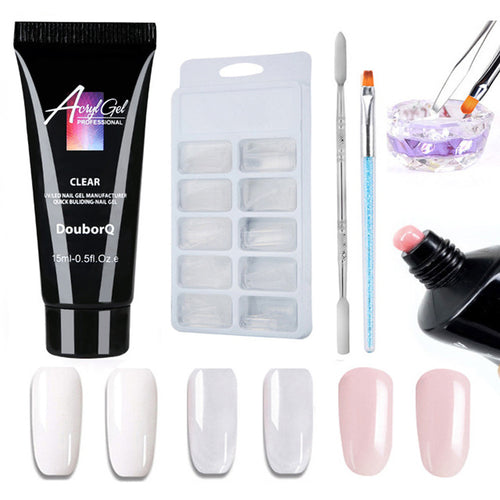 Nail Polish Art For Nails Extensions Manicure