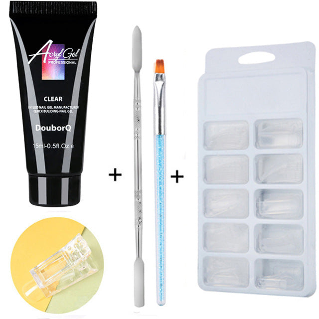 Nail Polish Art For Nails Extensions Manicure