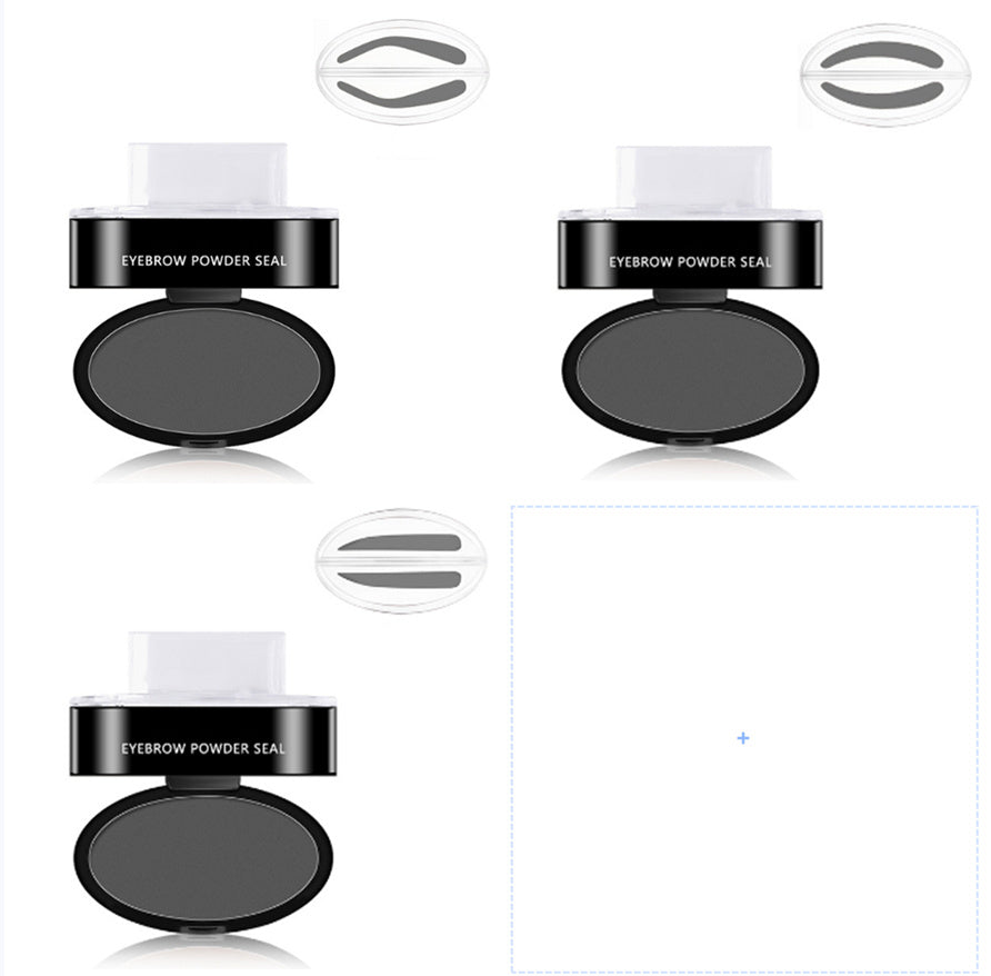 Eyebrow Powder Stamp Tint