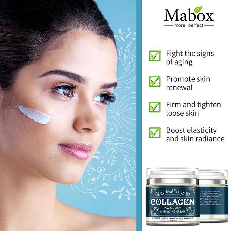 collagen moisturizing face cream