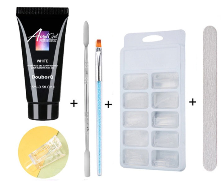 Nail Polish Art For Nails Extensions Manicure