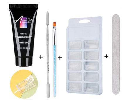 Nail Polish Art For Nails Extensions Manicure