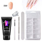 painless extension gel nail kit
