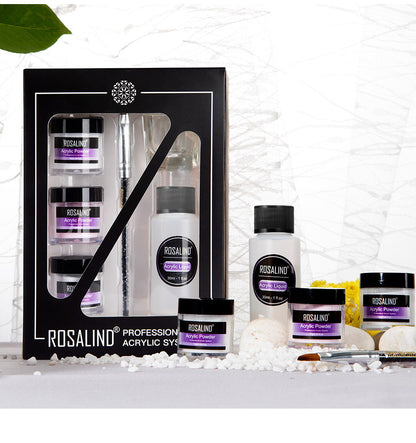 nail powder acrylic system kit