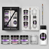 nail powder acrylic system kit