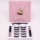 magnetic eyelashes eyeliner set
