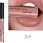 silky cream texture lip gloss