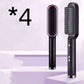 2 in 1 hair straightener and curling comb