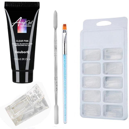 Nail Polish Art For Nails Extensions Manicure