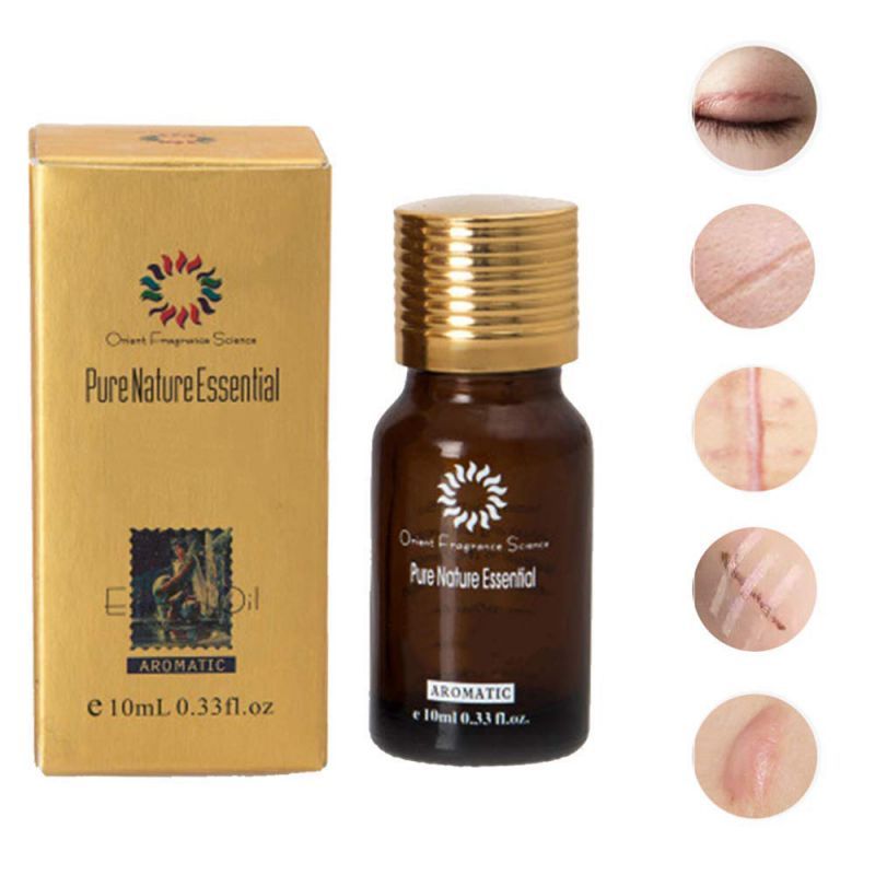 natural acne scar removal oil