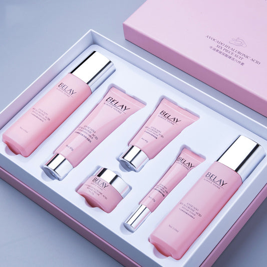 facial care cosmetics for beauty salons