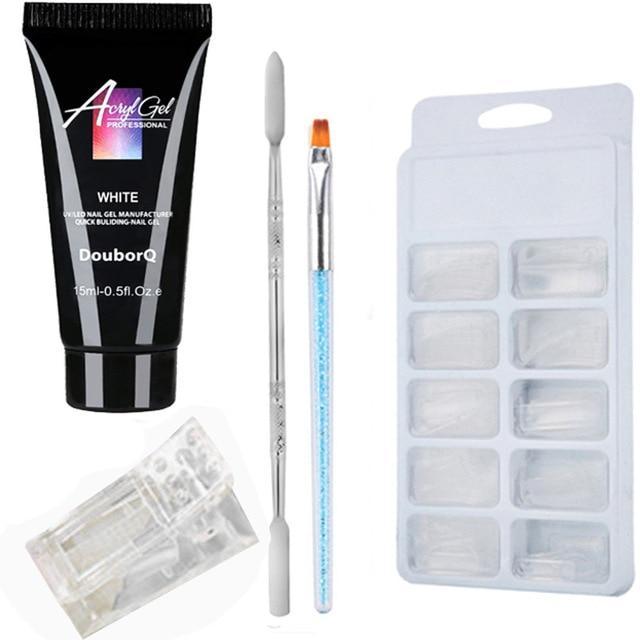 Nail Polish Art For Nails Extensions Manicure