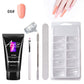 painless extension gel nail kit