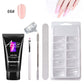painless extension gel nail kit