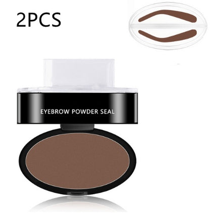 Eyebrow Powder Stamp Tint