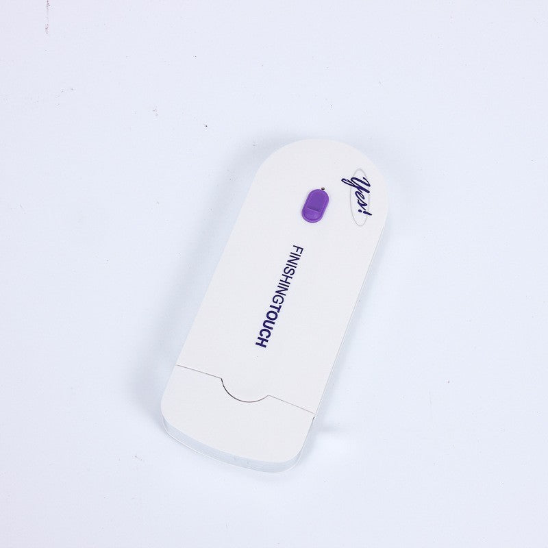 laser hair removal instrument