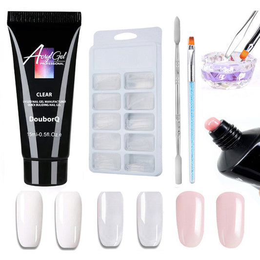 Nail Polish Art For Nails Extensions Manicure