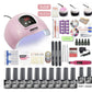 80W nail phototherapy machine