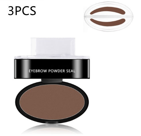 Eyebrow Powder Stamp Tint