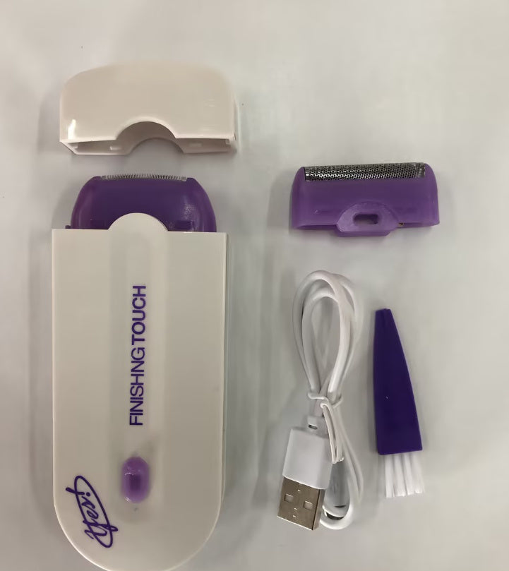 laser hair removal instrument