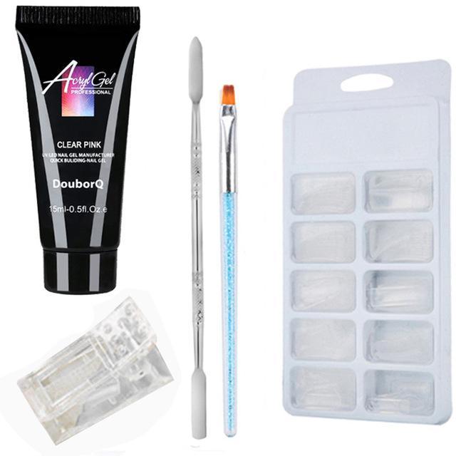 Nail Polish Art For Nails Extensions Manicure