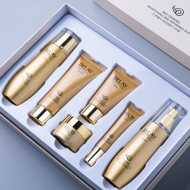 facial care cosmetics for beauty salons