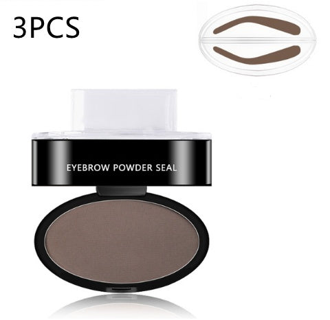 Eyebrow Powder Stamp Tint