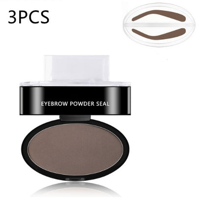Eyebrow Powder Stamp Tint