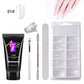 painless extension gel nail kit