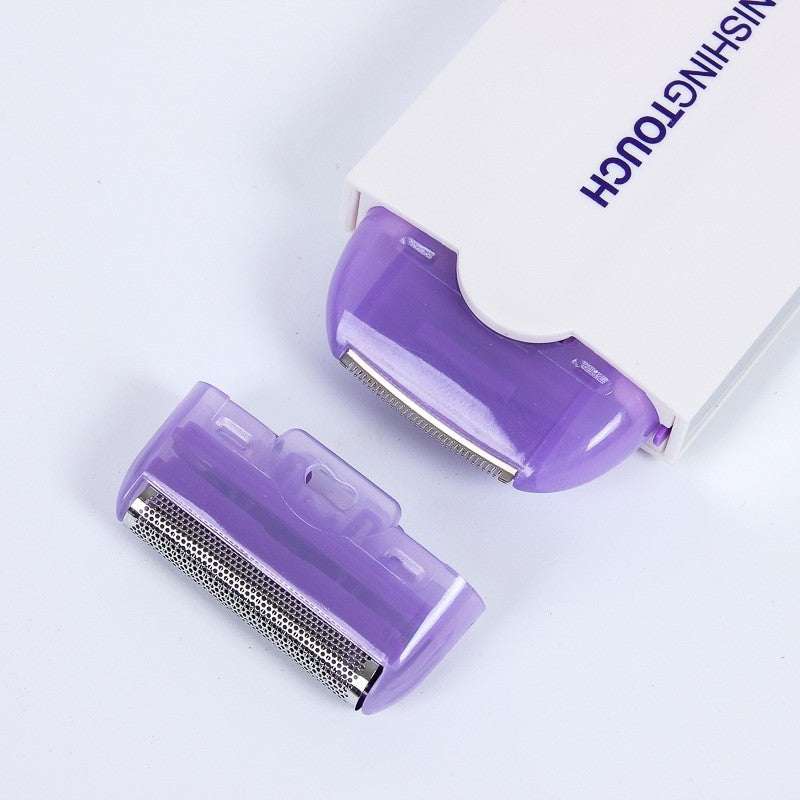 laser hair removal instrument