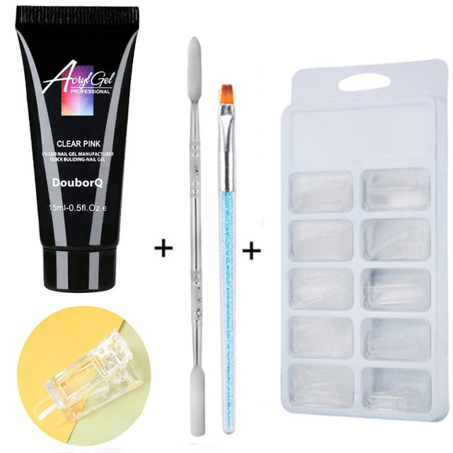 Nail Polish Art For Nails Extensions Manicure