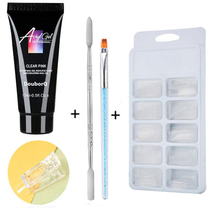 Nail Polish Art For Nails Extensions Manicure