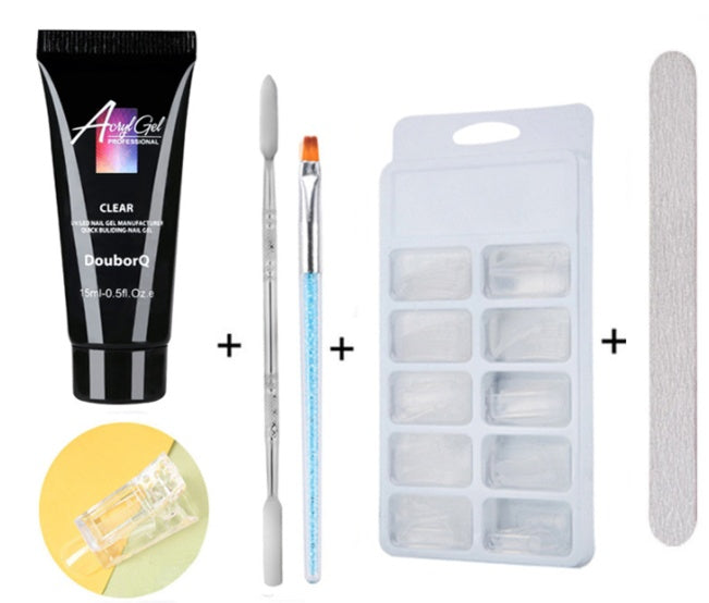 Nail Polish Art For Nails Extensions Manicure