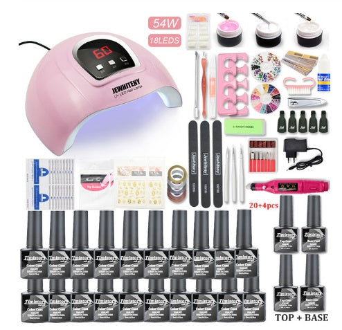 80W nail phototherapy machine