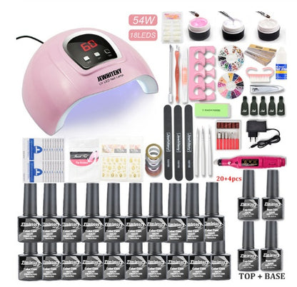 80W nail phototherapy machine