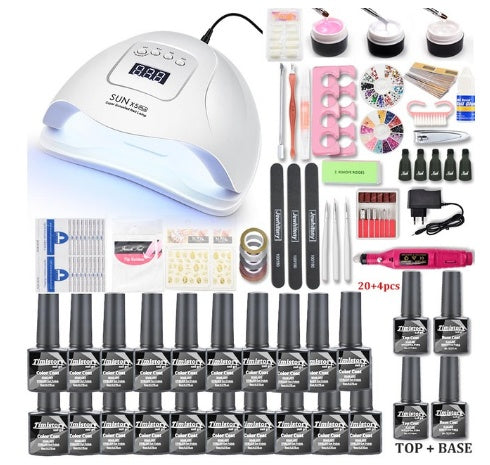 80W nail phototherapy machine
