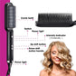 2 in 1 hair straightener and curling comb