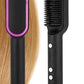 2 in 1 hair straightener and curling comb