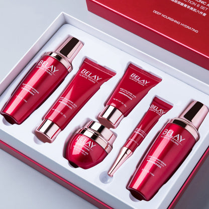 facial care cosmetics for beauty salons