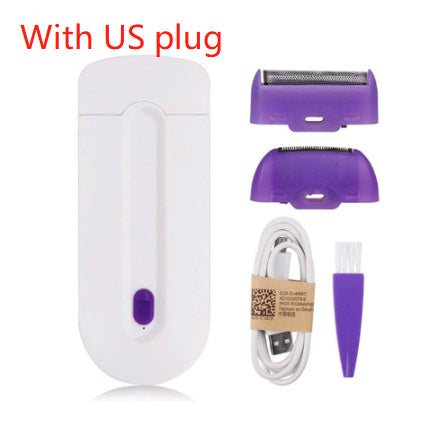 laser hair removal instrument