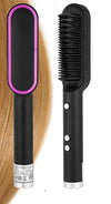 2 in 1 hair straightener and curling comb