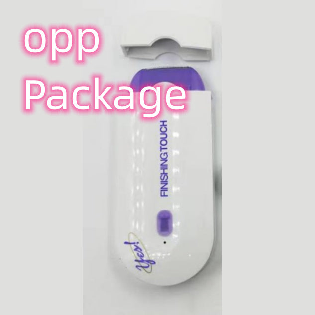 laser hair removal instrument