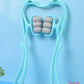 six-wheel neck massager