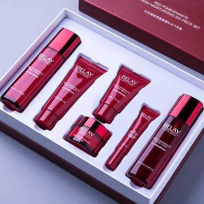 facial care cosmetics for beauty salons